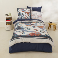Comforter cover Jurassic