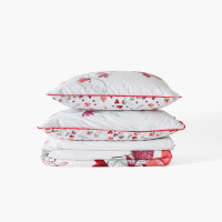 Parure de lit coton bio Mes rêves
