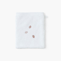 Equinoxe II washcloth White