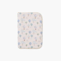Lino clay children's health book cover