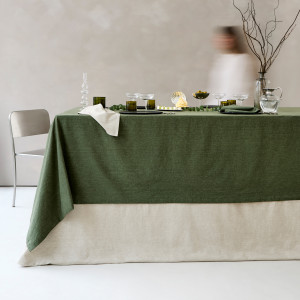 Signature Bocage rectangular tablecloth