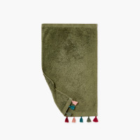 Cotton guest towel Orangerie bocage