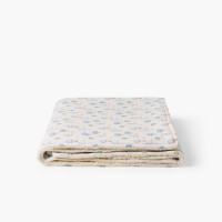 Plaid enfant Lino argile