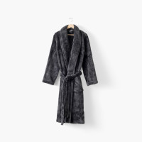 Gabriel carbone men's fleece robe