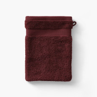 Gant de toilette coton Lola II barolo