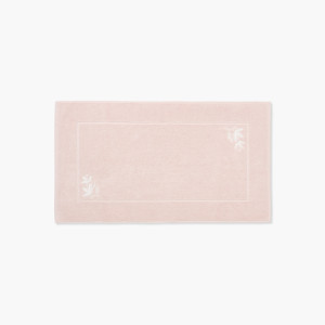 Tapis de bain Opalys Blush