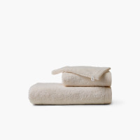 Parure de bain coton Origine naturel