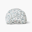Drap housse coton Neo rose botanic