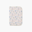 Protège carnet de santé Lino argile enfant