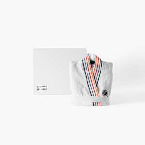 Roland-Garros 2024 bathrobe set