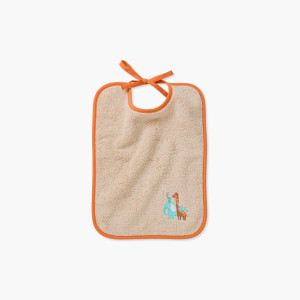 Simara Ecru Bib