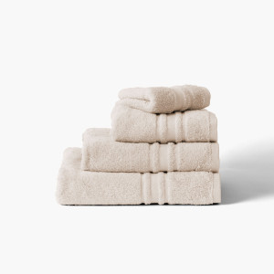 Parure de bain coton Lola II lin