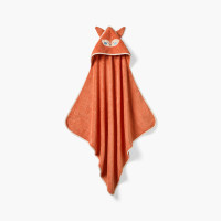 Wonderful squirrel cotton bath cape