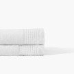 Source Organic Terry Cotton Hand Towel in White