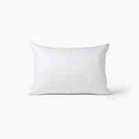 Oreiller rectangulaire duvet d'oie Vendôme moelleux