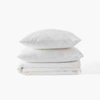 Parure de lit satin de coton Mon Ange