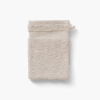 Cotton washcloth Lola II linen