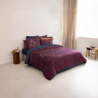 Housse de couette coton Amara