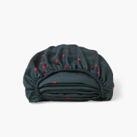 Drap housse coton Ikebana