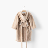 Robe de chambre enfant Merveille beige
