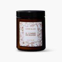 Scented Candles Bougies Parfumees Ombre