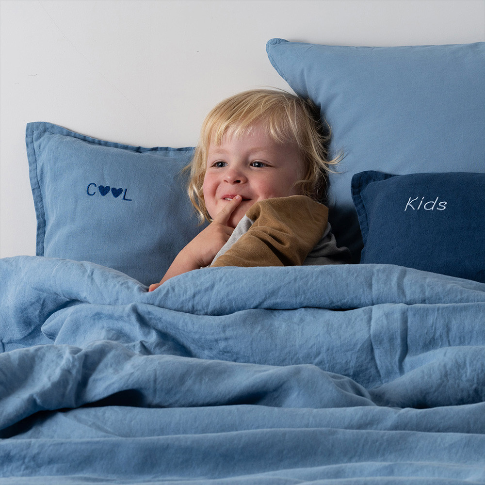 Neo thym rectangular cotton pillowcase