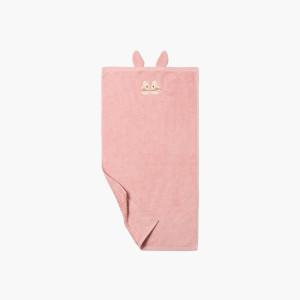 Parure de bain enfant Wonderful vieux rose