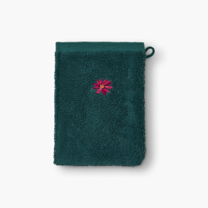 Toilet glove Grasse Emeraude