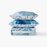Parure de lit coton enfant Esterel