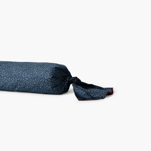 Taie de traversin satin de coton Orine