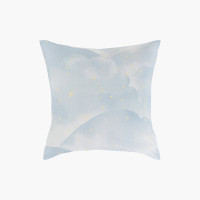 Taie d'oreiller carrée pur coton Skog enfant