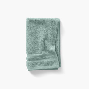 Guest towel cotton Lola II clay