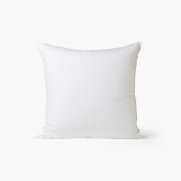 Oreiller carré duvet d'oie Vendôme moelleux