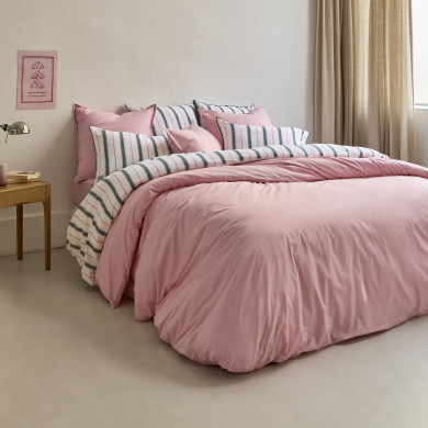 Comforter Cover Neo Tender Pink