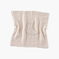 Doudou coton bio Bienvenue naturel