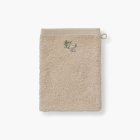 Instant Naturel washcloth