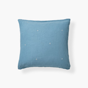 Zephire Baltic/Sea square pillowcase