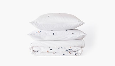 Bed set linen Equinoxe