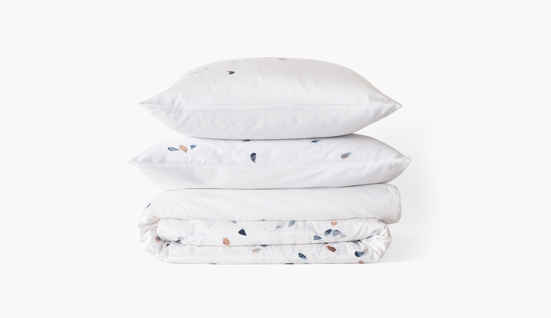 Bed set linen Equinoxe