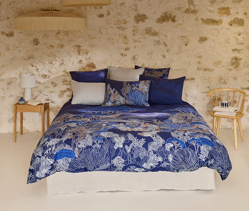 Housse de couette Ondalys
