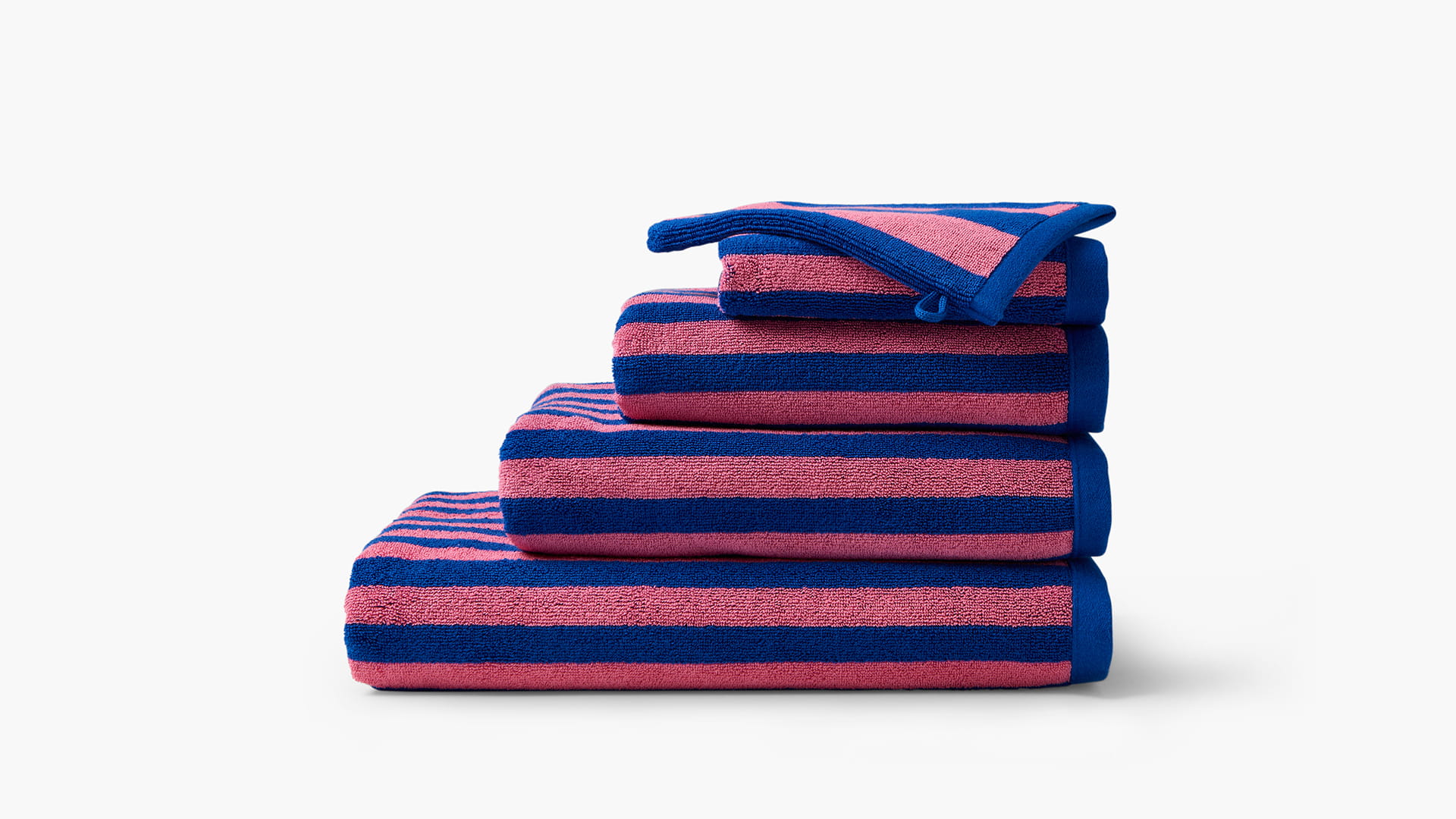 Parure de bain La Perle 