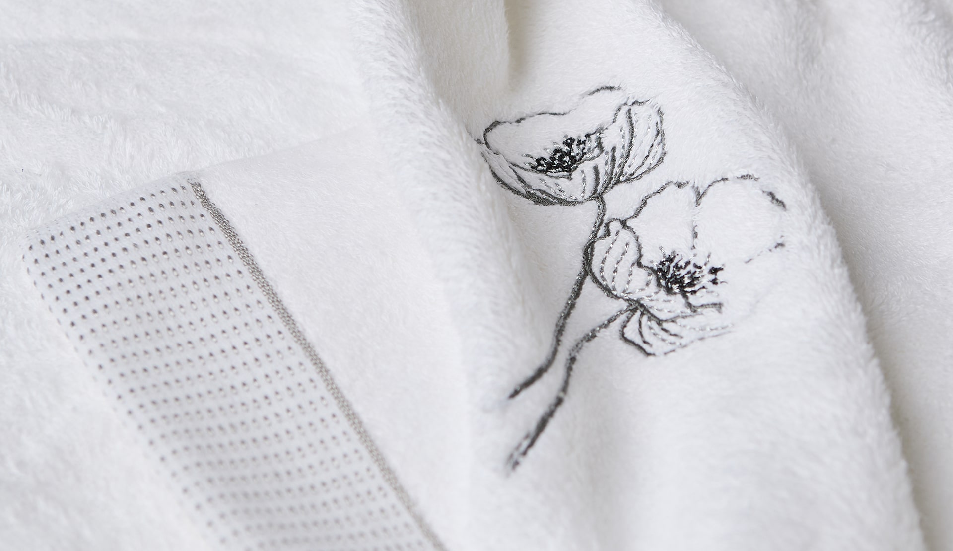 Bath set linen Ephelia