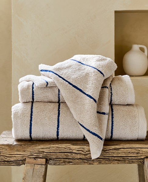Parure de bain Naoussa