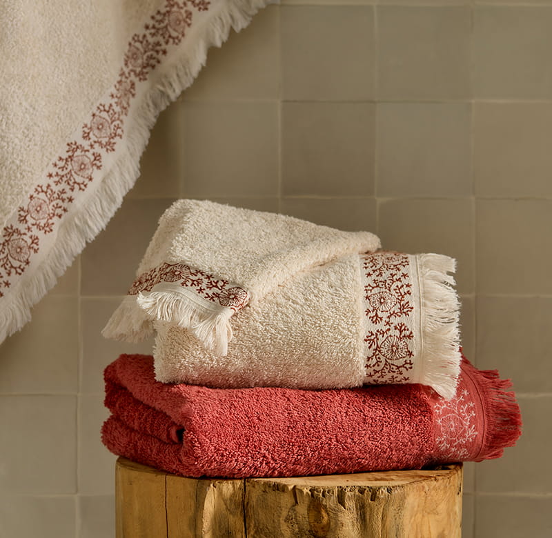 Parure de bain Calanca
