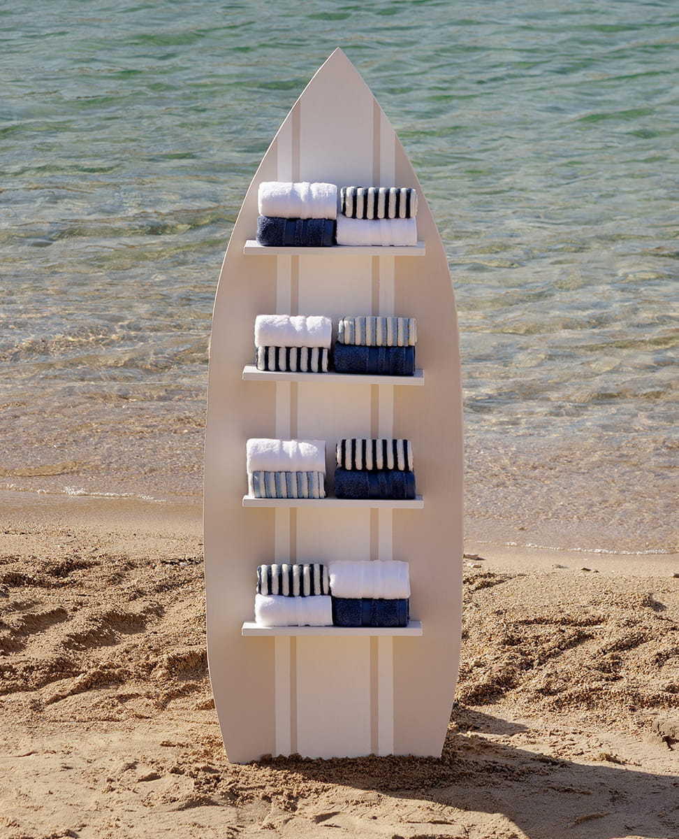 Parure de bain Combo et Néo