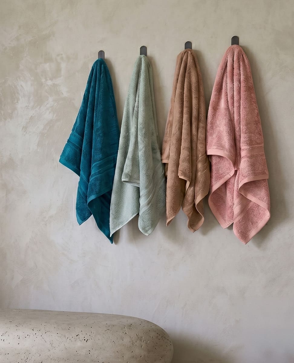 Draps de bain