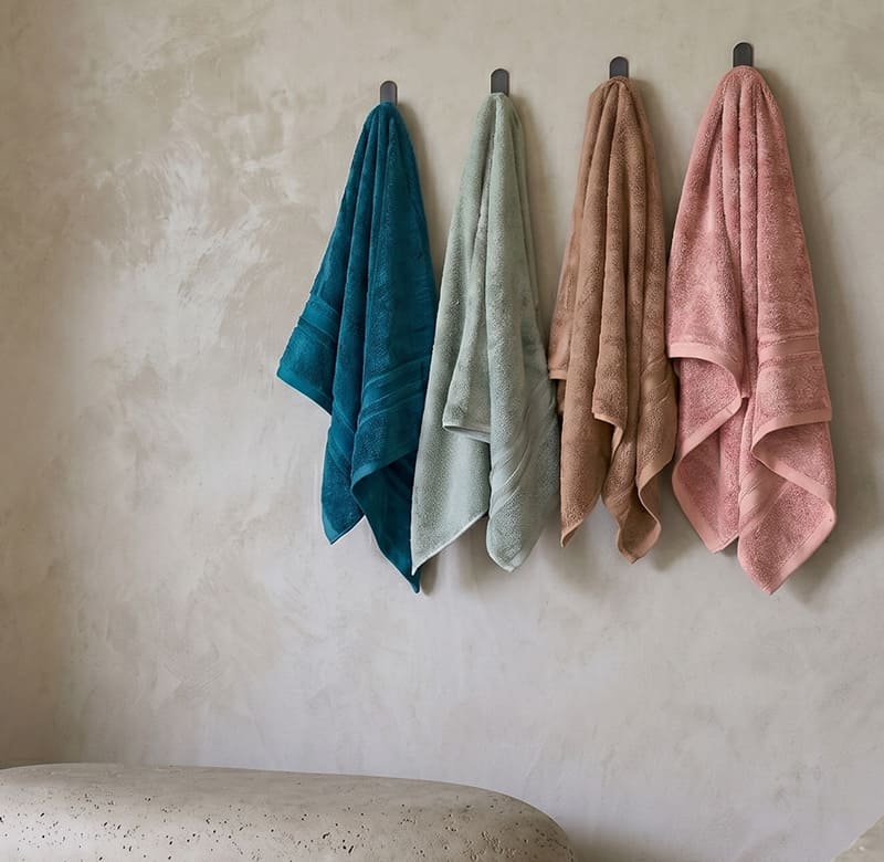 Draps de bain
