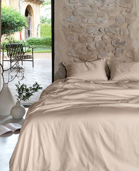Parure de lit QUARTZ