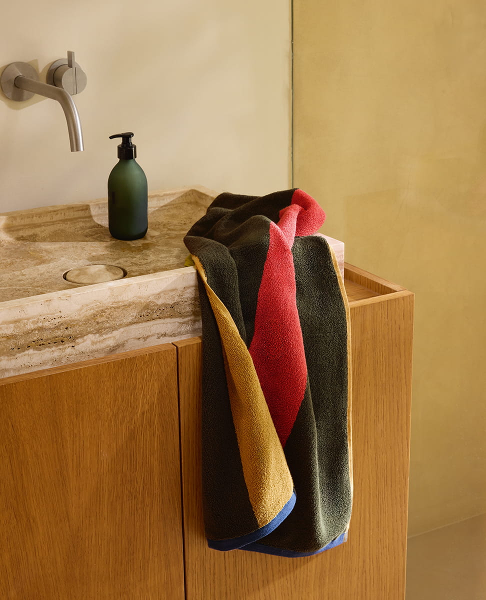 Draps de bain