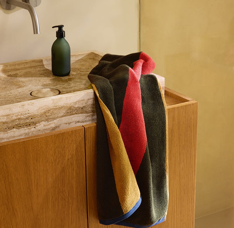 Draps de bain